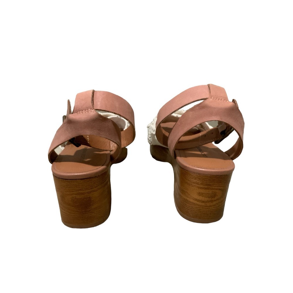New Lucky Brand Famika Platform Sandal Size 6.5 - Picture 4 of 4